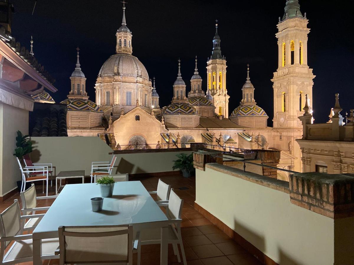 Rooftop Alfonso Zaragoza Eksteriør bilde